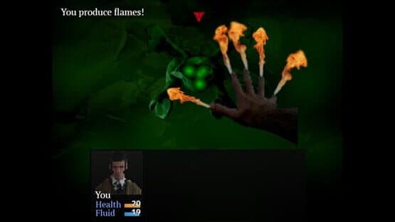 Stones of Flesh — screenshot 2
