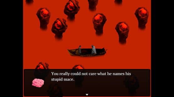 Stones of Flesh — screenshot 4