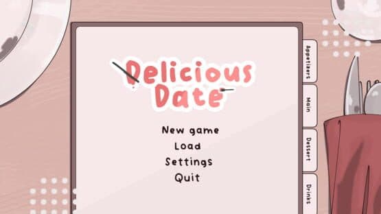Delicious Date — screenshot 1
