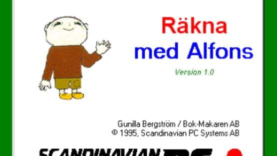 Räkna med Alfons — screenshot 1