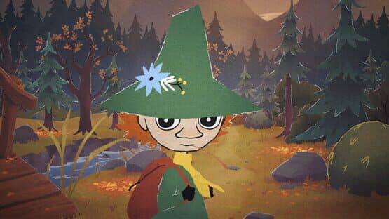 Snufkin: Melody of Moominvalley - Fuddler's Courtship — screenshot 1