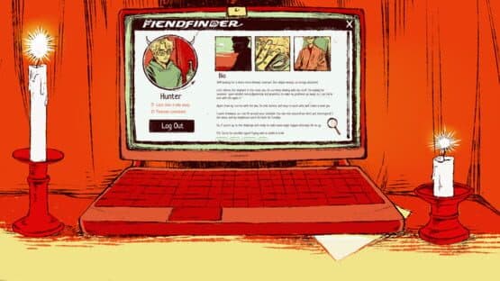 FiendFinder.com — screenshot 2