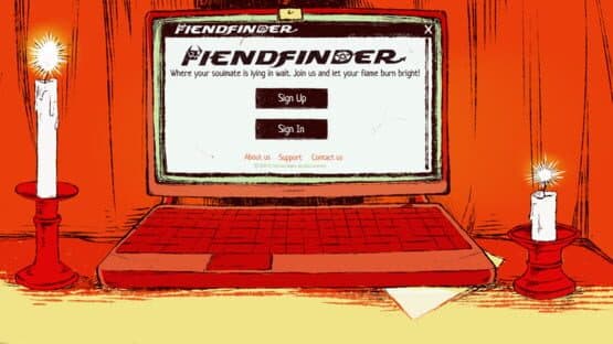 FiendFinder.com — screenshot 6
