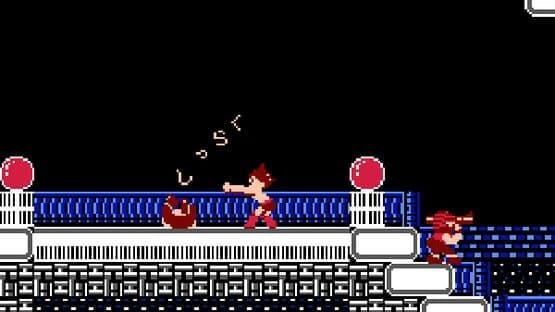 Mighty Atom — screenshot 3