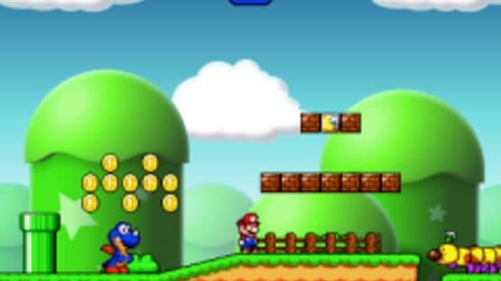 Super Mario Coz — screenshot 1