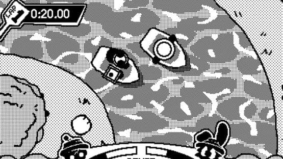 RowBot Rally — screenshot 1