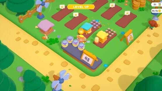 Honey Farm Simulator — screenshot 1