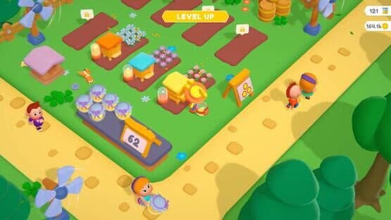 Honey Farm Simulator — screenshot 2