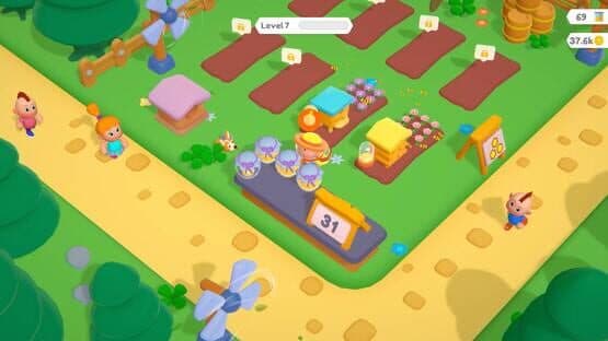 Honey Farm Simulator — screenshot 3