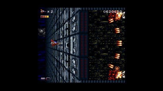 Rendering Ranger: R2 - Rewind — screenshot 7