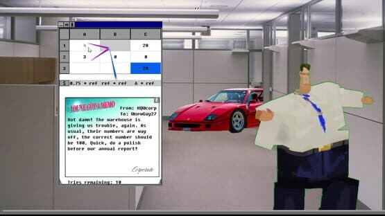 SpreadCheat — screenshot 1