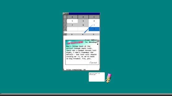 SpreadCheat — screenshot 4