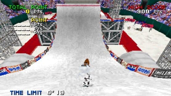Freestyle Boardin' '99 — screenshot 2