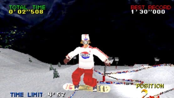 Freestyle Boardin' '99 — screenshot 4