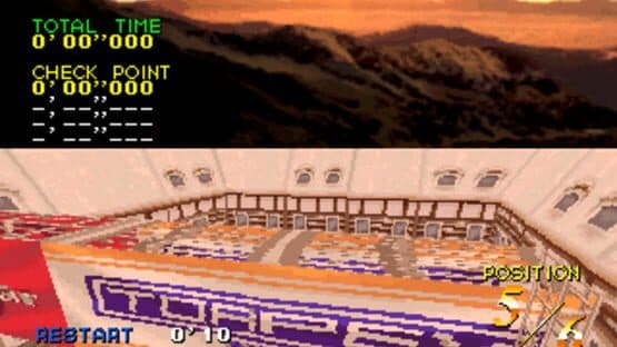 Freestyle Boardin' '99 — screenshot 5