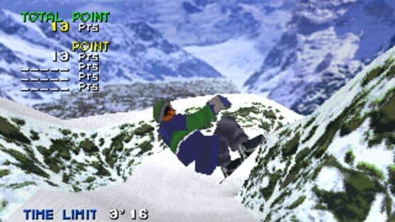 Freestyle Boardin' '99 — screenshot 6