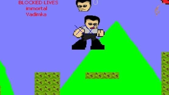 Super Vadimka VI: A Terrible Threat there is No Vadimka — screenshot 1