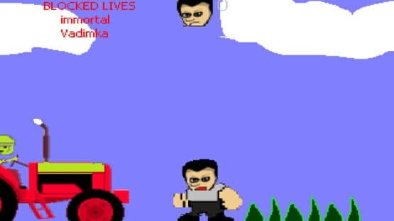 Super Vadimka VI: A Terrible Threat there is No Vadimka — screenshot 3