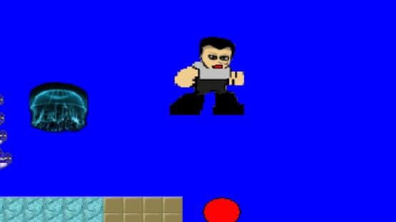 Super Vadimka VI: A Terrible Threat there is No Vadimka — screenshot 4