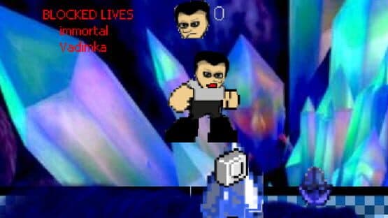 Super Vadimka VI: A Terrible Threat there is No Vadimka — screenshot 5