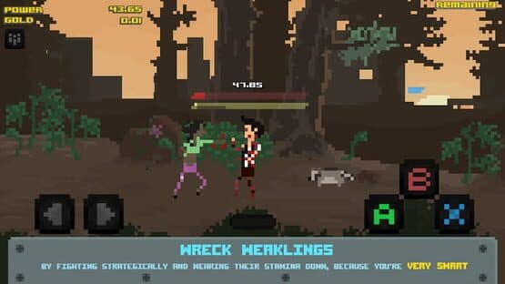 Dragonfist Limitless — screenshot 1