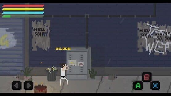Dragonfist Limitless — screenshot 4