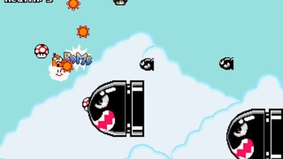 Crazy Lakitu DX — screenshot 1
