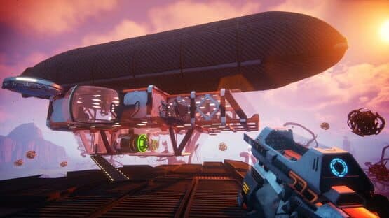 Forever Skies — screenshot 1