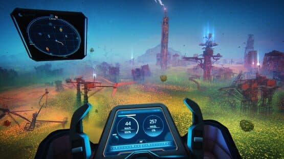 Forever Skies — screenshot 2