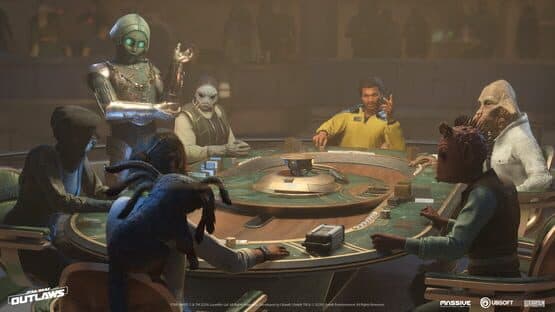 Star Wars Outlaws: Wild Card — screenshot 2