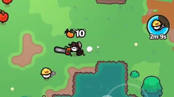 Chainsaw Juice King — screenshot 1