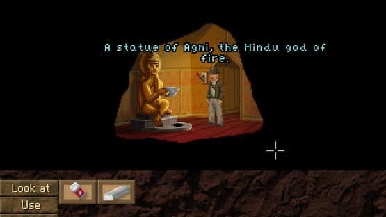 Indiana Jones and the Temple of the Spheres — screenshot 3