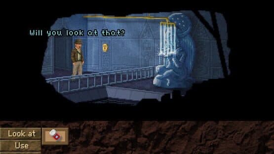 Indiana Jones and the Temple of the Spheres — screenshot 4