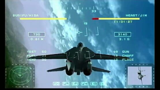 Sidewinder Max — screenshot 2