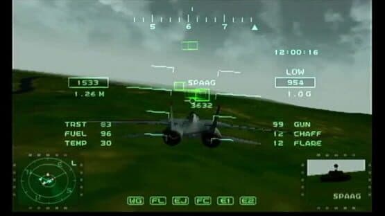 Sidewinder Max — screenshot 3