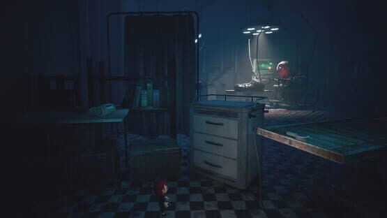 The Strange City — screenshot 1