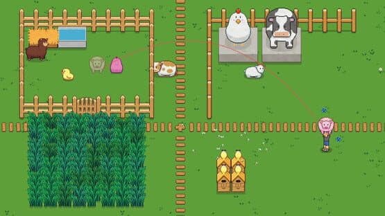 Ninano: Dream Ranch — screenshot 1