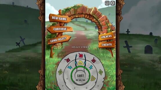Spellwheel — screenshot 1