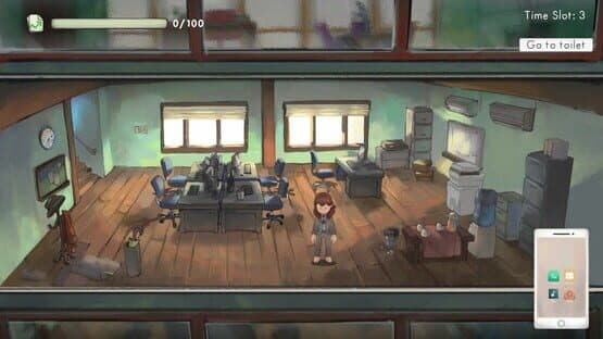 HR Simulator — screenshot 2