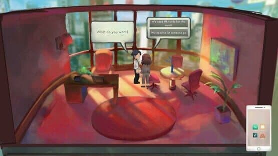 HR Simulator — screenshot 5