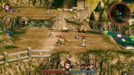 Arisen Force: Life Devotee of Wukong — screenshot 3