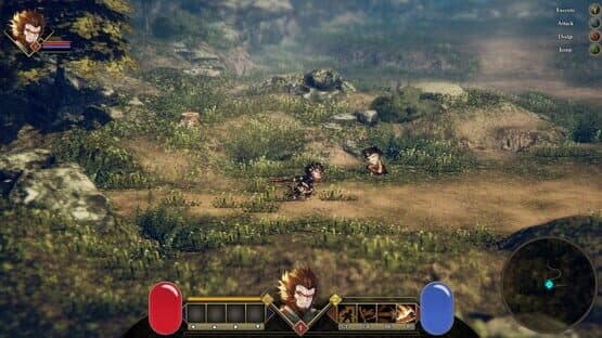 Arisen Force: Life Devotee of Wukong — screenshot 4