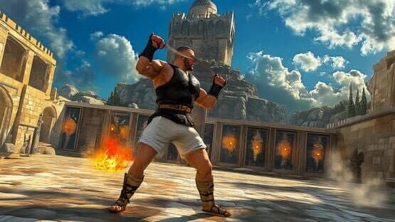 Survival Gladiator: Blades of the Coliseum — screenshot 1