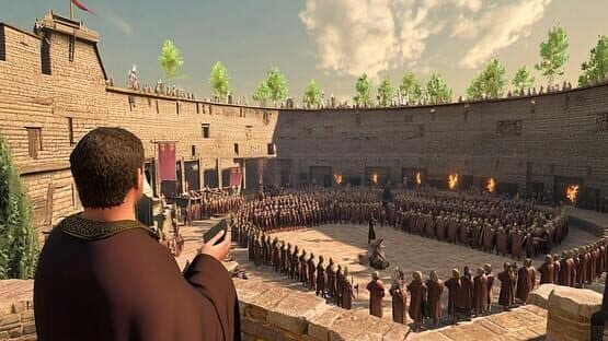 Survival Gladiator: Blades of the Coliseum — screenshot 2