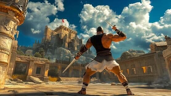 Survival Gladiator: Blades of the Coliseum — screenshot 7