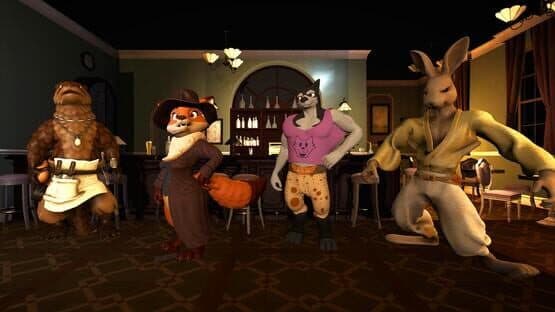 The Liar's Tavern — screenshot 2