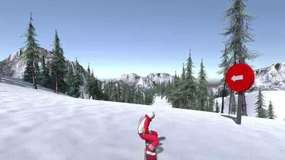 Snowboard Legends — screenshot 1