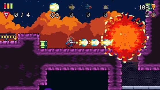 Buck Blastem — screenshot 1