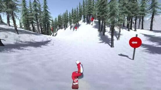 Snowboard Legends — screenshot 3