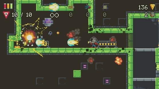Buck Blastem — screenshot 3